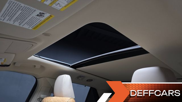 Ford EXPLORER 3.0 Platinum 4WD купить на сайте DeffCars