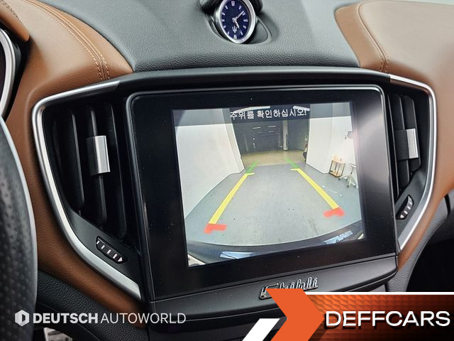 Maserati GHIBLI 3.0 Diesel GranSport 3rd купить на сайте DeffCars