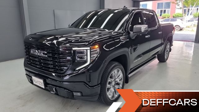 GMC SIERRA Denali купить на сайте DeffCars