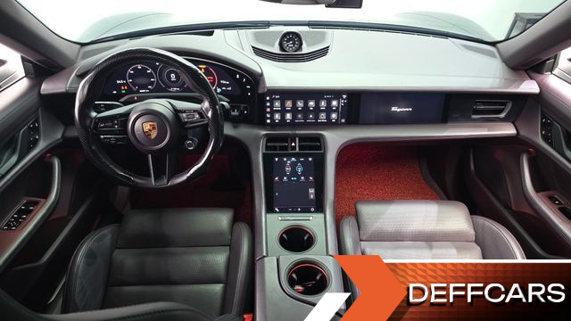 Porsche TAYCAN 4S купить на сайте DeffCars