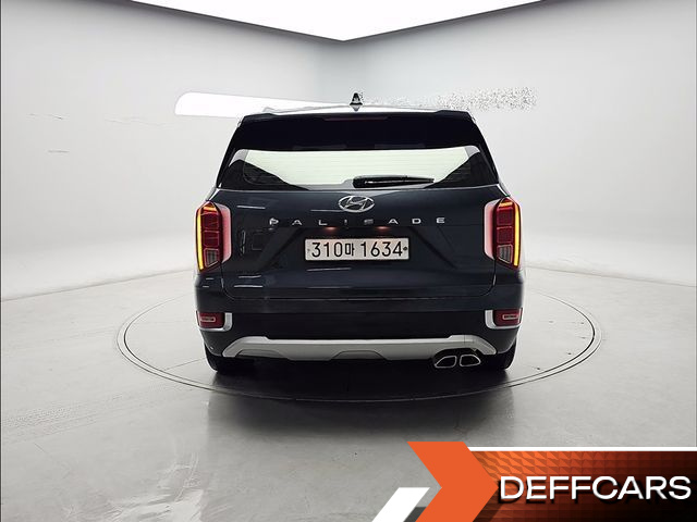 Hyundai PALISADE Diesel 2.2 2WD Prestige купить на сайте DeffCars