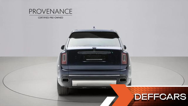 Rolls-Royce CULLINAN 6.7 V12 купить на сайте DeffCars