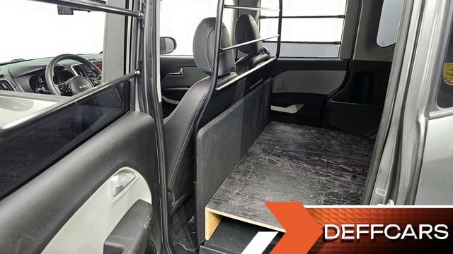 Kia RAY Van Prestige Special купить на сайте DeffCars