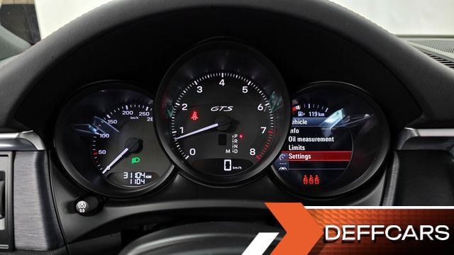 Porsche MACAN 2.9 GTS 95B купить на сайте DeffCars