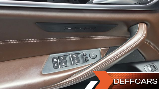 BMW 5-SERIES 530i M Sport Package Plus купить на сайте DeffCars