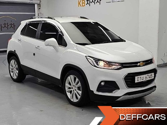 ChevroletGMDaewoo TRAX 1.4 LT Core купить на сайте DeffCars