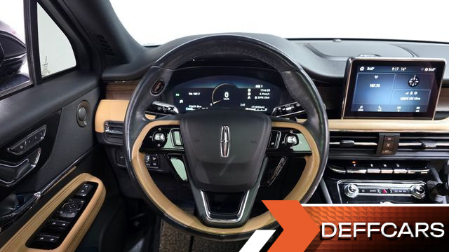 Lincoln CORSAIR 2.0 Reserve AWD купить на сайте DeffCars