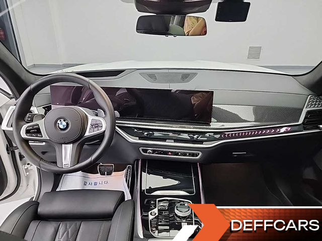 BMW X7 xDrive 40i M Sport 7STR купить на сайте DeffCars
