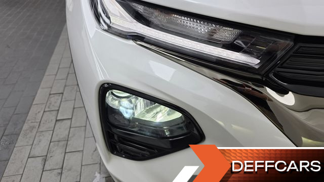 ChevroletGMDaewoo TRAILBLAZER 1.3 Turbo 4WD RS купить на сайте DeffCars