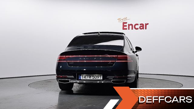 Genesis G90 Gasoline 3.5 Turbo e-S/C AWD LWB купить на сайте DeffCars