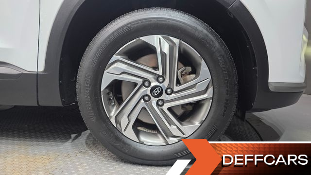 Hyundai SANTAFE Gasoline 2.5T 2WD Premium Choice купить на сайте DeffCars