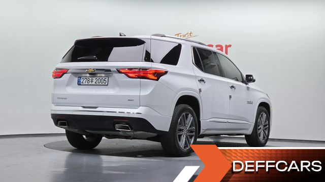ChevroletGMDaewoo TRAVERSE 3.6 AWD Hi Country купить на сайте DeffCars