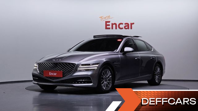 Genesis G80 Gasoline 2.5 Turbo AWD купить на сайте DeffCars