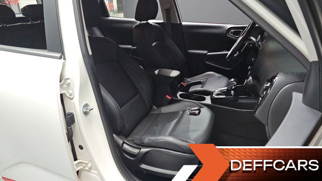 Kia SOUL 1.6 T-GDI Noblesse купить на сайте DeffCars