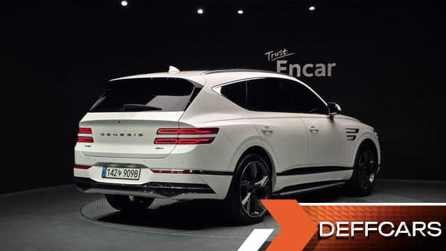 Genesis GV80 3.5T Gasoline AWD купить на сайте DeffCars