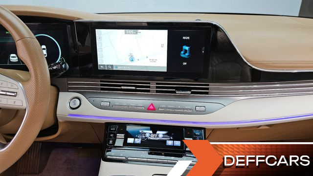 Hyundai GRANDEUR 3.3 Calligraphy купить на сайте DeffCars