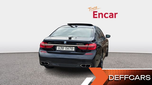 BMW 7-SERIES M760Li xDrive купить на сайте DeffCars