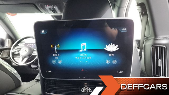 Mercedes GLS-CLASS Maybach GLS600 4MATIC купить на сайте DeffCars