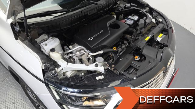 Renault-KoreaSamsung QM6 Gasoline 2WD RE купить на сайте DeffCars