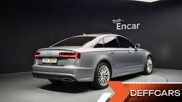 Audi A6 35 TDI Premium C7 купить на сайте DeffCars