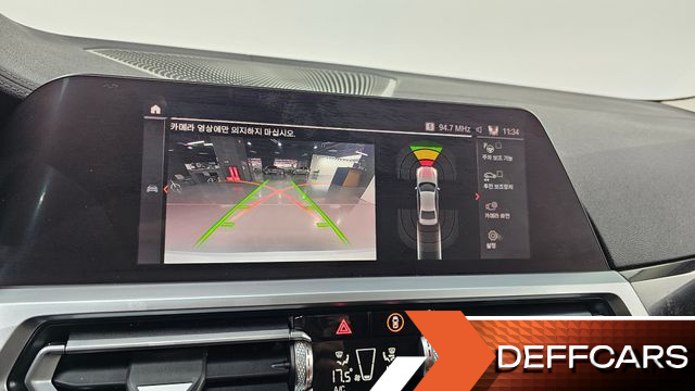 BMW 3-SERIES 320d Luxury купить на сайте DeffCars