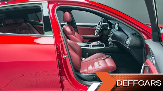 Kia STINGER 3.3 Turbo 2WD GT купить на сайте DeffCars