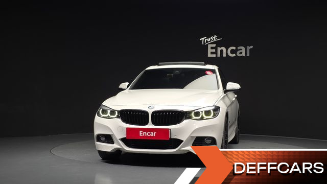BMW GRAN TURISMO GT 320d M Sport Premium купить на сайте DeffCars