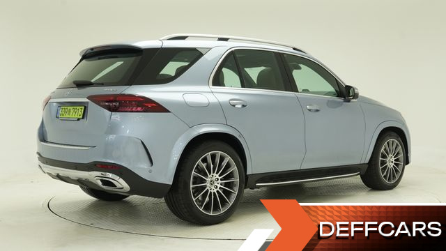 Mercedes GLE-CLASS GLE450 4MATIC купить на сайте DeffCars