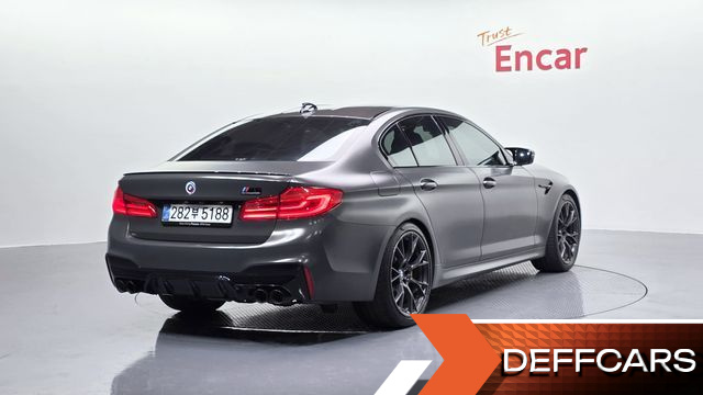 BMW M5 M5 Competition купить на сайте DeffCars