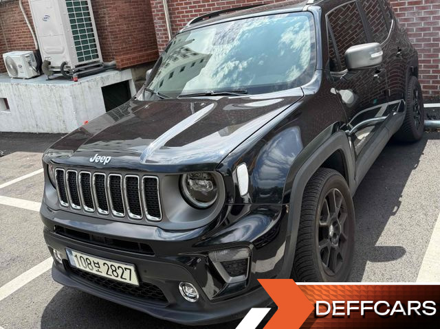 Jeep RENEGADE 2.4 Limited купить на сайте DeffCars