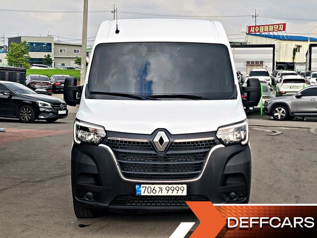 Renault-KoreaSamsung MASTER 2.3 15-Seater купить на сайте DeffCars
