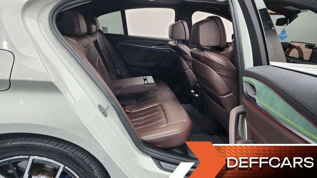 BMW 5-SERIES 530e M Sport купить на сайте DeffCars