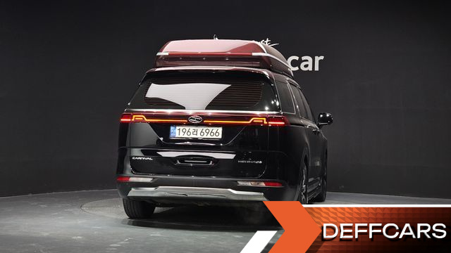 Kia CARNIVAL Gasoline 9-seater Limousine(Special vehicle) купить на сайте DeffCars