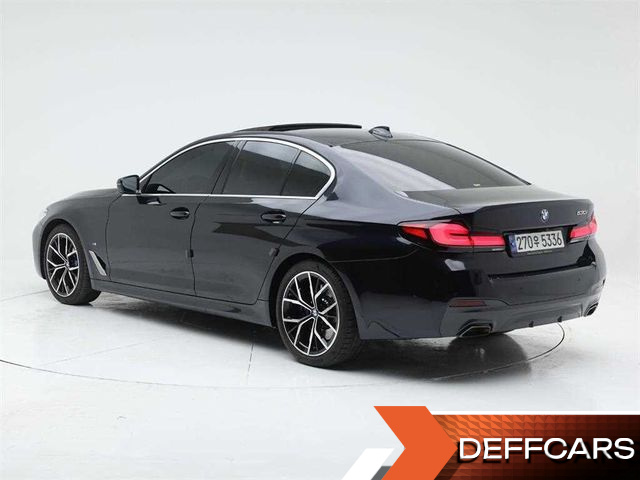 BMW 5-SERIES 530i M Sport Package купить на сайте DeffCars