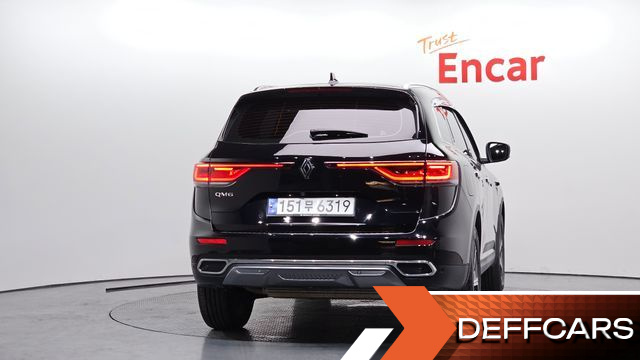 Renault-KoreaSamsung QM6 2.0 LPe RE 2WD купить на сайте DeffCars