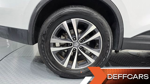 Renault-KoreaSamsung QM6 2.0 GDe LE 2WD купить на сайте DeffCars