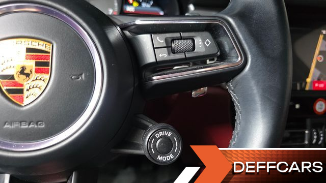 Porsche MACAN 2.9 S купить на сайте DeffCars