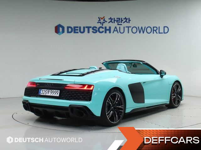 Audi R8 5.2 V10 Performance Spyder купить на сайте DeffCars