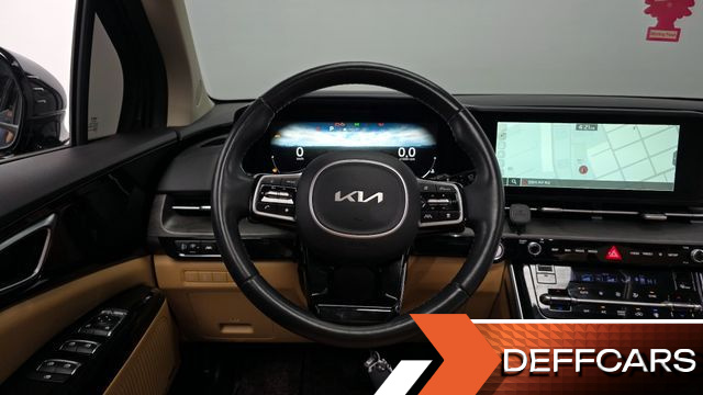 Kia CARNIVAL Gasoline 7-Seater Outdoor Noblesse купить на сайте DeffCars