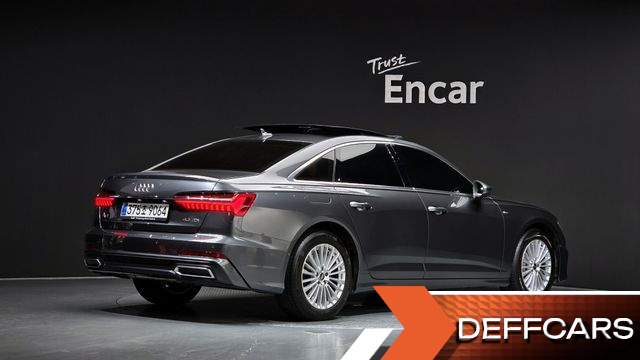 Audi A6 40 TDI Premium купить на сайте DeffCars