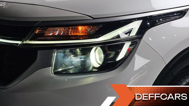 Kia SELTOS Gasoline 1.6 Turbo 2WD Trendy купить на сайте DeffCars