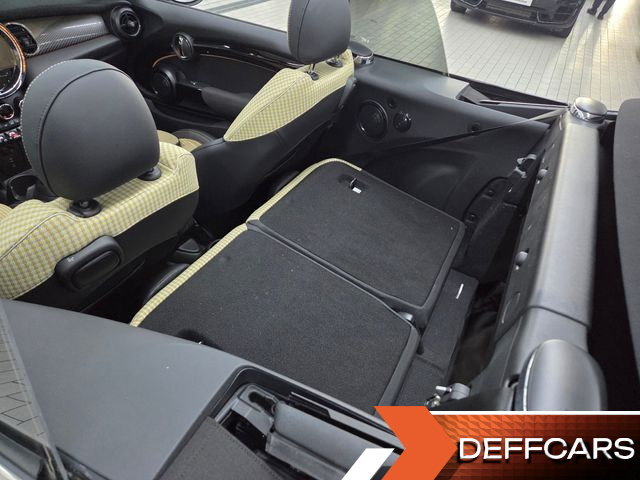 Mini COOPER CONVERTIBLE Resolute Edition 3rd Gen купить на сайте DeffCars