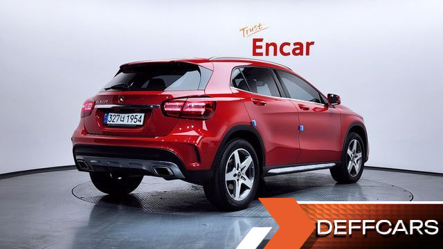 Mercedes GLA-CLASS GLA220 купить на сайте DeffCars