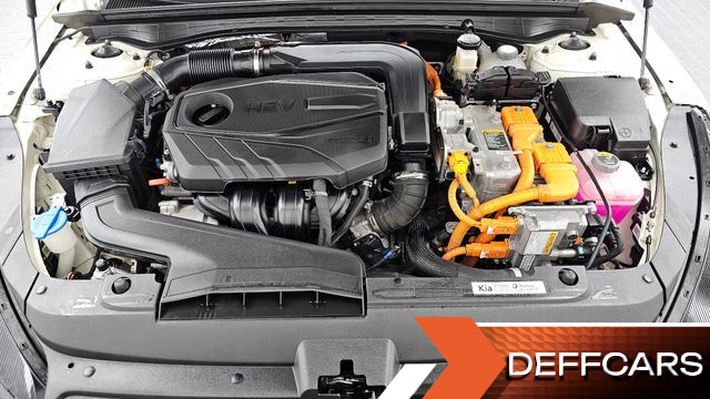 Kia K5 Signature купить на сайте DeffCars