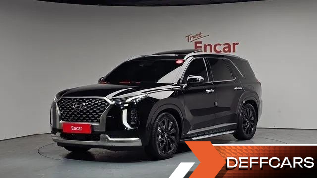 Hyundai PALISADE Gasoline 3.8 2WD Calligraphy купить на сайте DeffCars