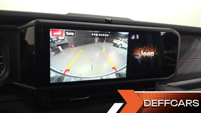 Jeep WRANGLER 2.0 Rubicon 4door Mojito Edition купить на сайте DeffCars