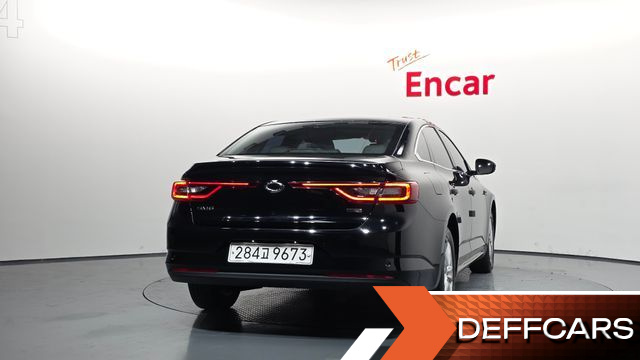 Renault-KoreaSamsung SM6 1.3 TCe SE купить на сайте DeffCars