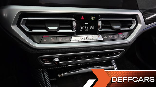 BMW 3-SERIES 320d M Sport купить на сайте DeffCars