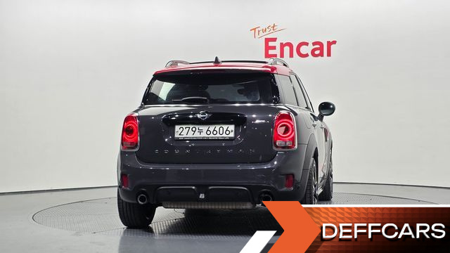Mini COUNTRYMAN JCW 2nd купить на сайте DeffCars