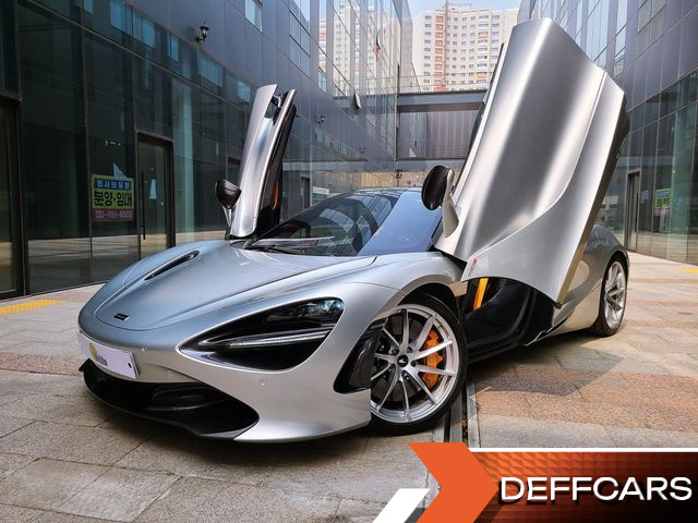 Mclaren 720S 4.0 Spyder купить на сайте DeffCars